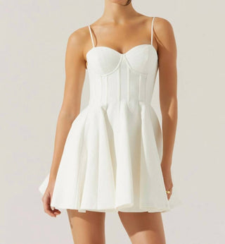 Astr - Fenna Corset Dress