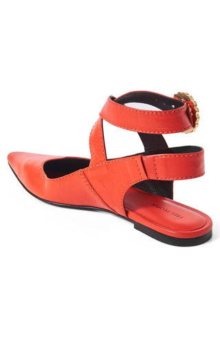 Free People - Women's Parisa Point Flat