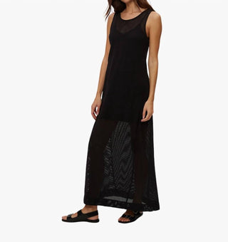 Michael Stars - Julianna Mesh Maxi Dress