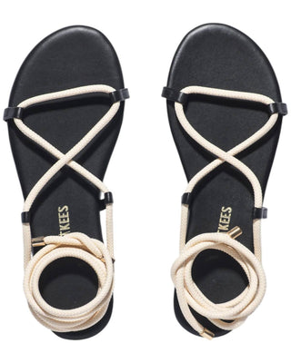 Tkees - Women's Petra Lace Sandals
