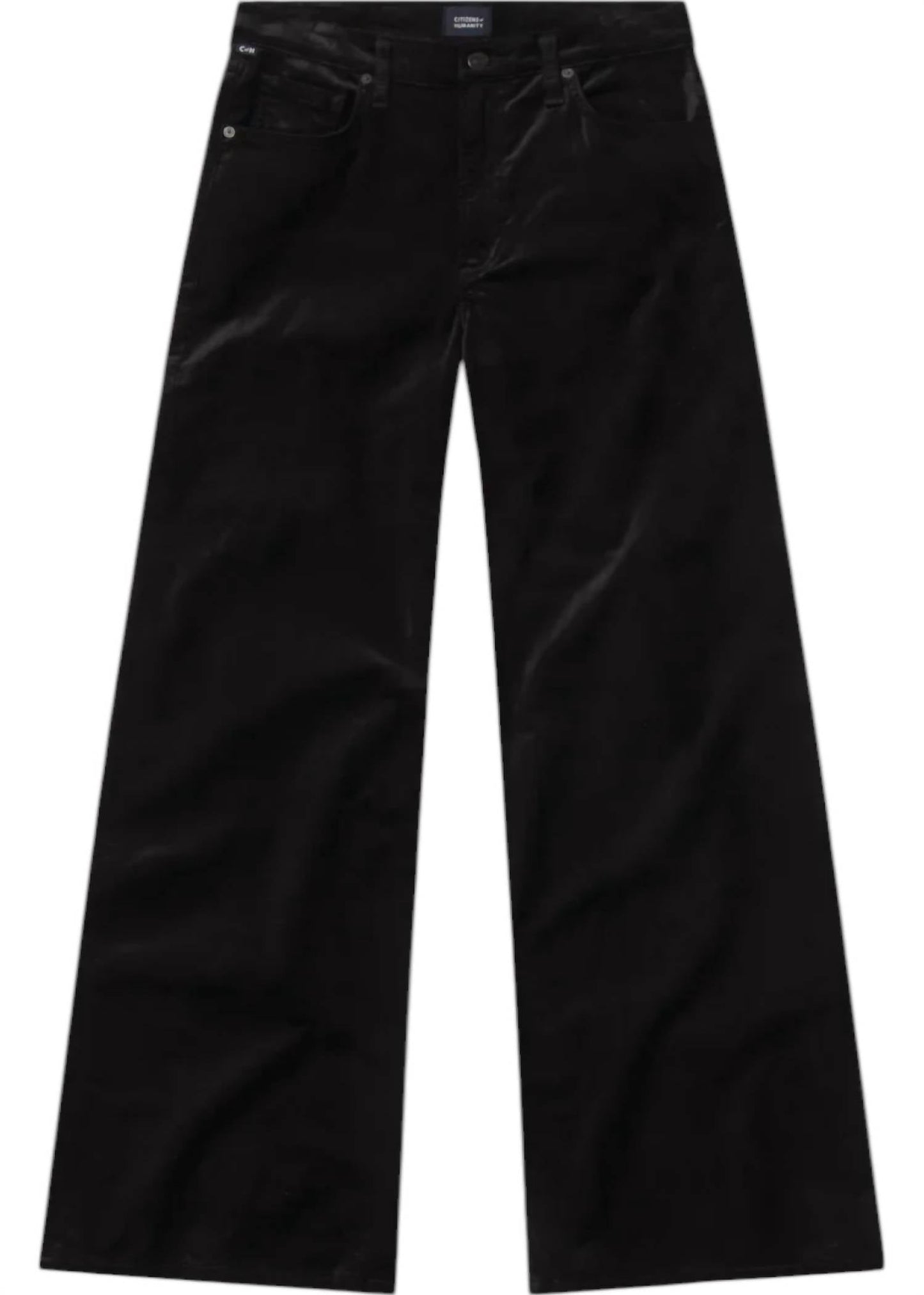 Citizens Of Humanity - Velvet Mid Rise Baggy Loli Jeans