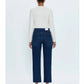 Pistola - Charlie High Rise Straight Jeans