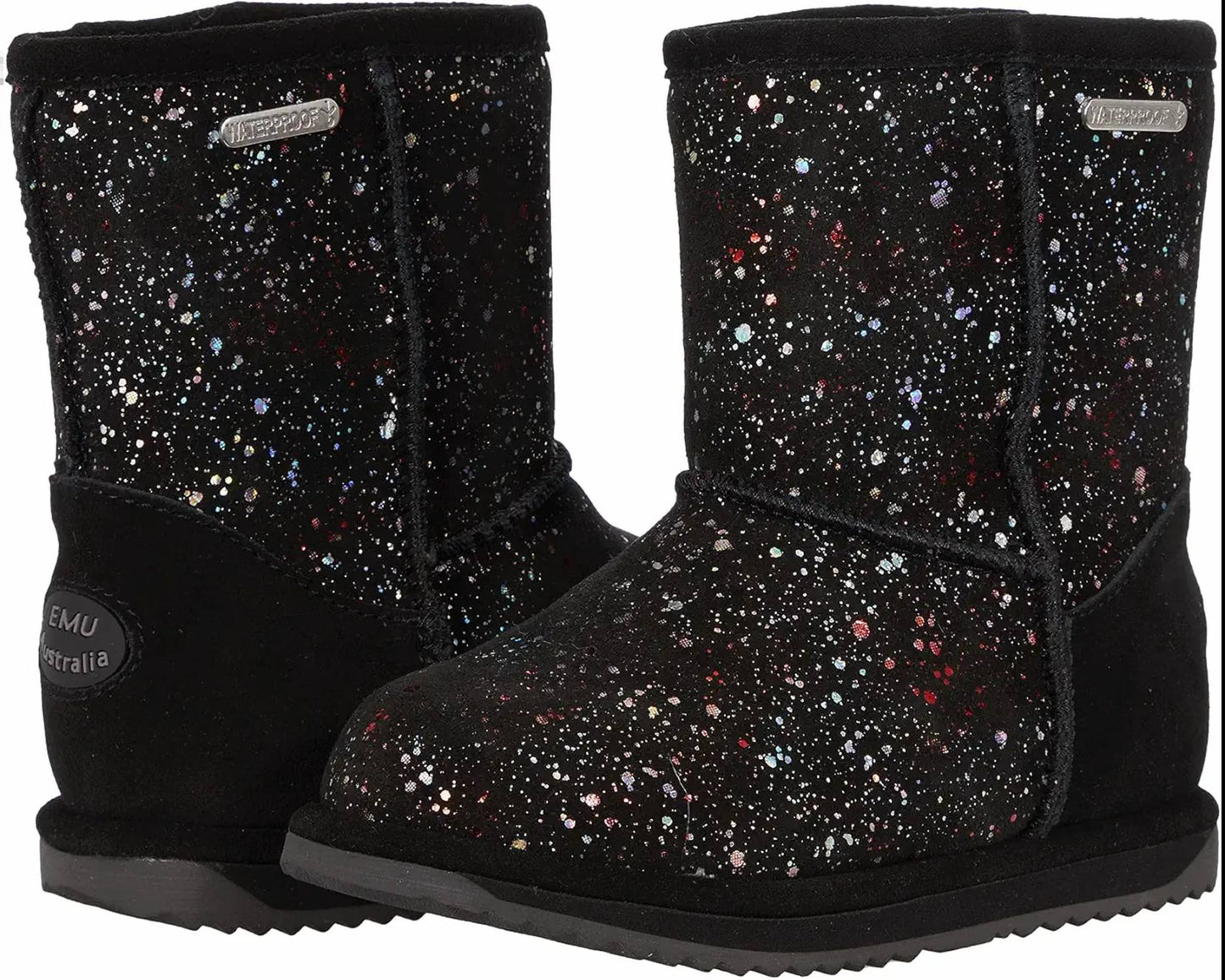 Emu Australia - Kids Brumby Lo Galaxy Boot