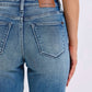 Judy Blue - Kenzie Mid Waist Dad Jean