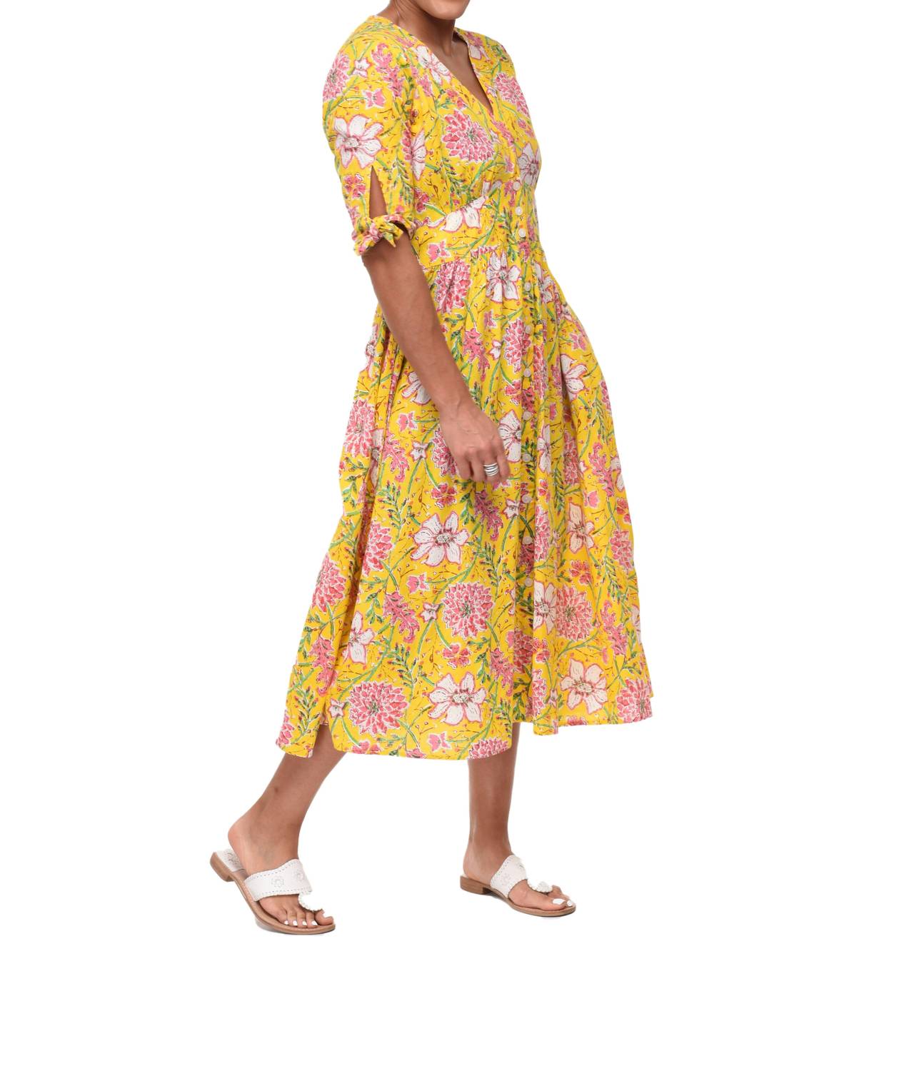 Tulip Clothing - Charisse Dress