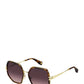 Marc Jacobs - Women's Geometric Butterfly Sunglasses