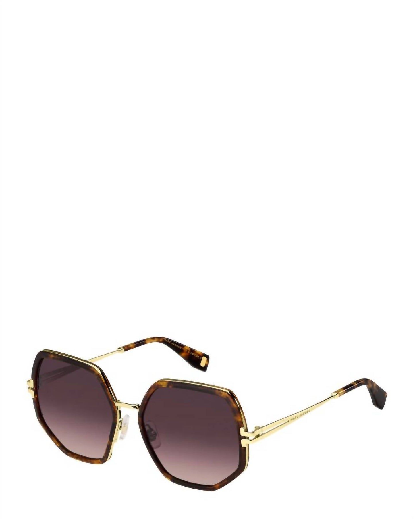 Marc Jacobs - Women's Geometric Butterfly Sunglasses