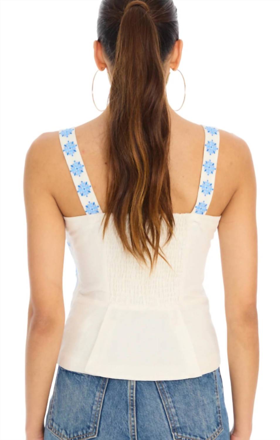 Allison New York - Cristina Tank Top