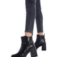 Xti - Women's Casual Heeled Booties
