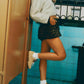Steve Madden - Simona Mini Skirt