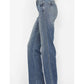Judy Blue - Mid Rise Tummy Control Straight Jeans