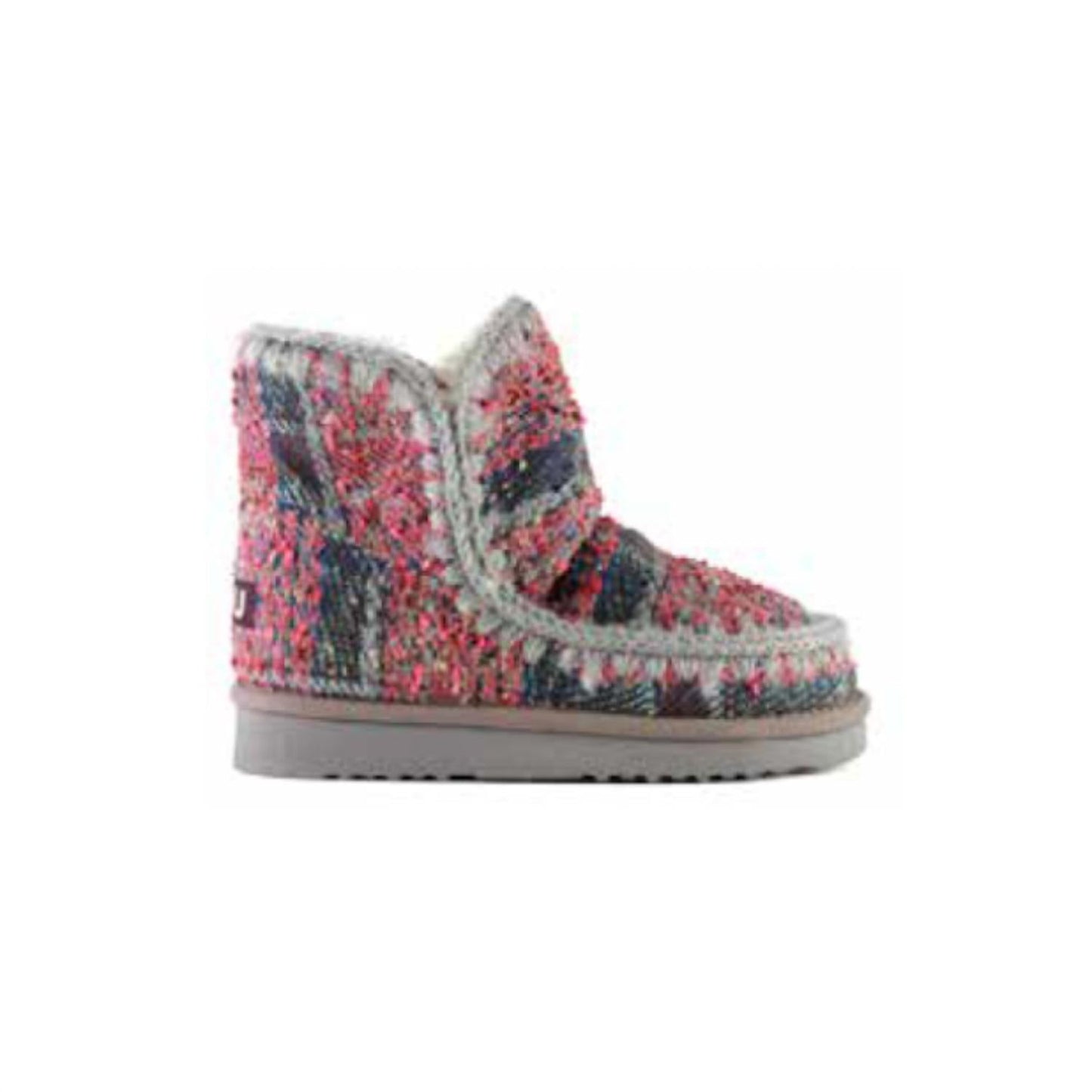 Mou - Tweed Eskimo Boot
