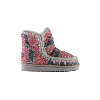 Mou - Tweed Eskimo Boot