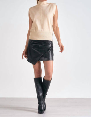 Elan - Chelcie Sleeveless Sweater
