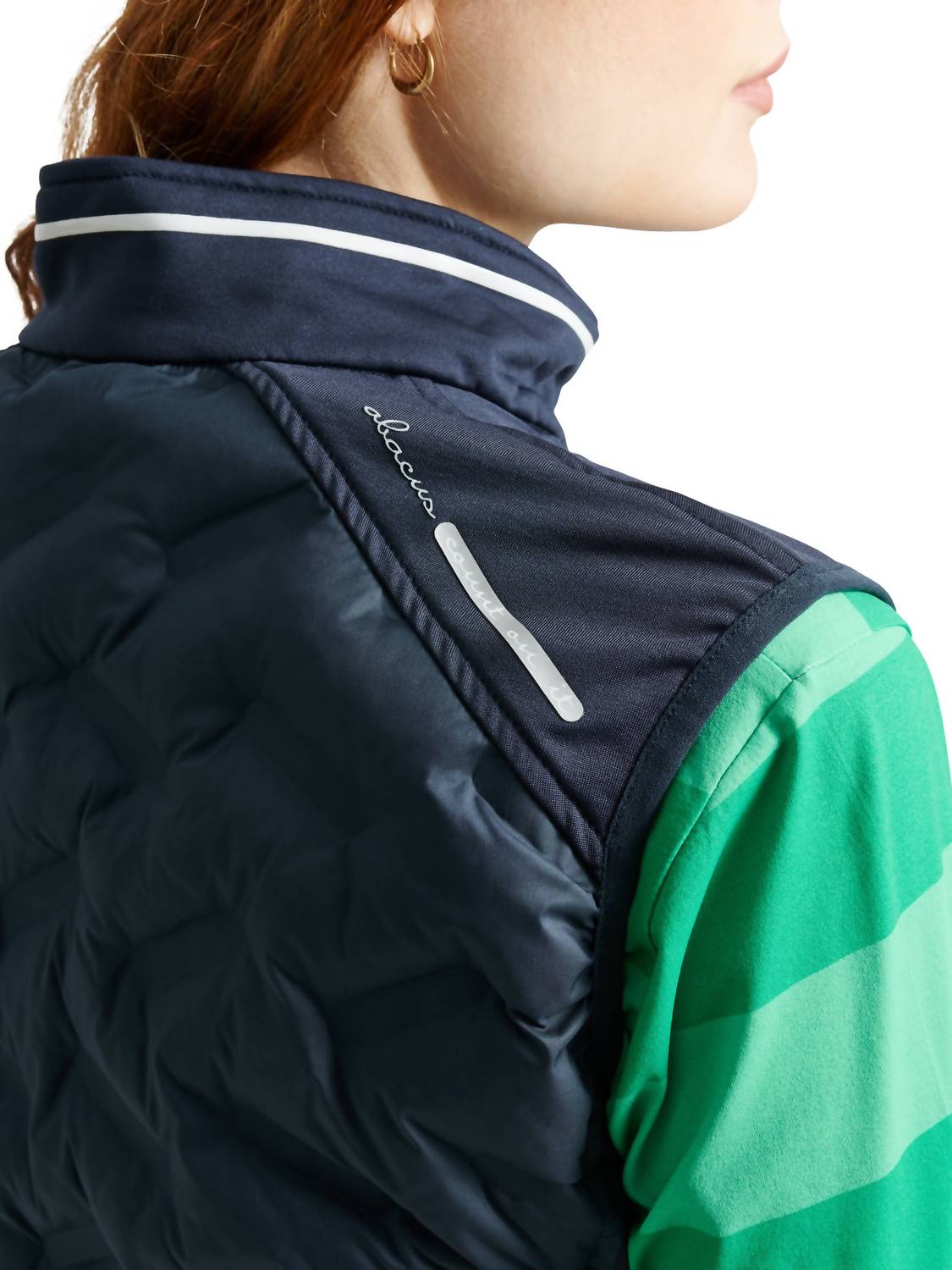 Abacus Sportswear Us - Women Grove Hybrid Vest