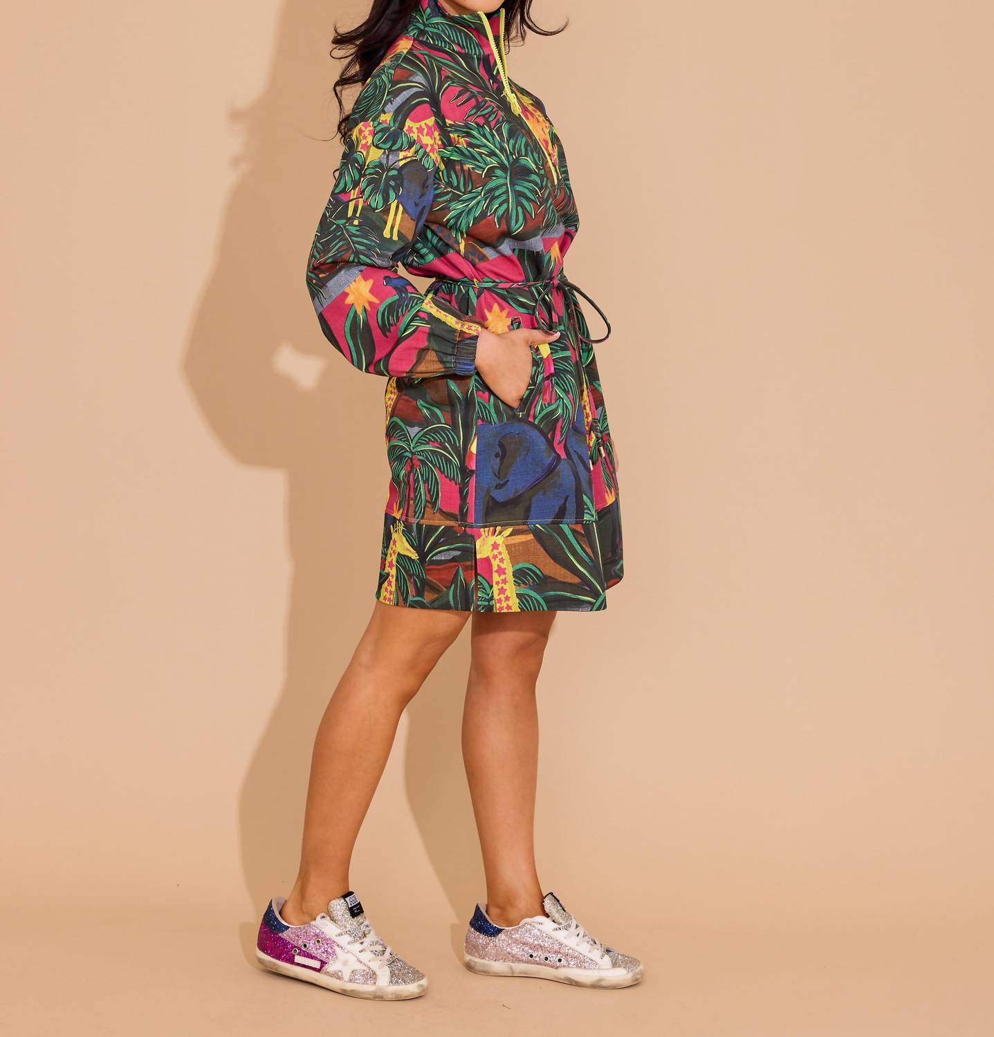 Alden Adair - Women's Logan Dress