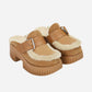 4Ccccees - Women's Pila Amber Clogs