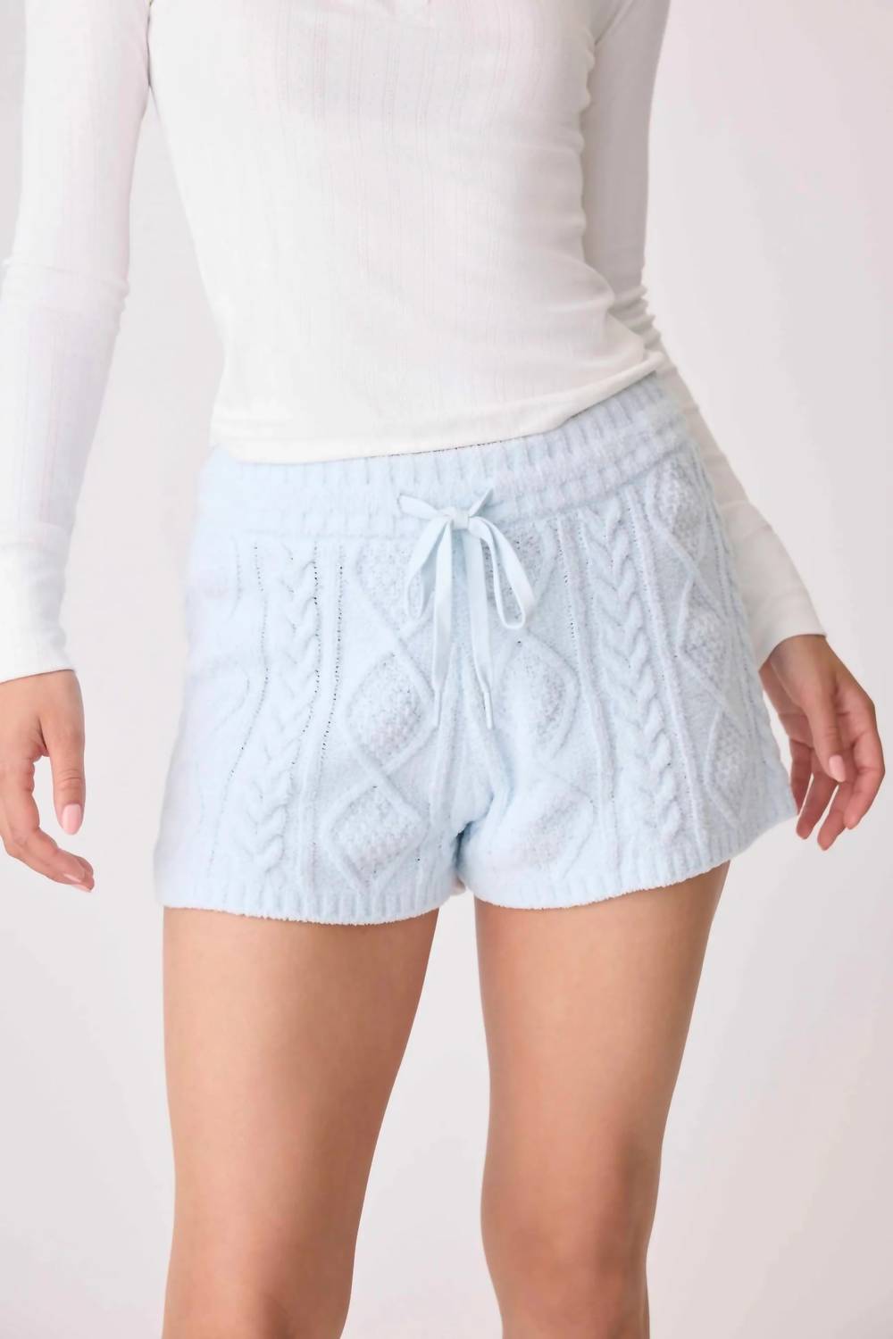 Pj Salvage - Chenille Shorts