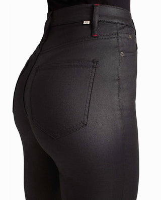 Nicole Miller - Glisten High Rise Flared Jeans