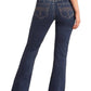 Rock & Roll Denim - Mid Rise Boot Stitch Trousers