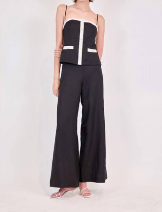 Simkhai - Heidi Wide Leg Pant
