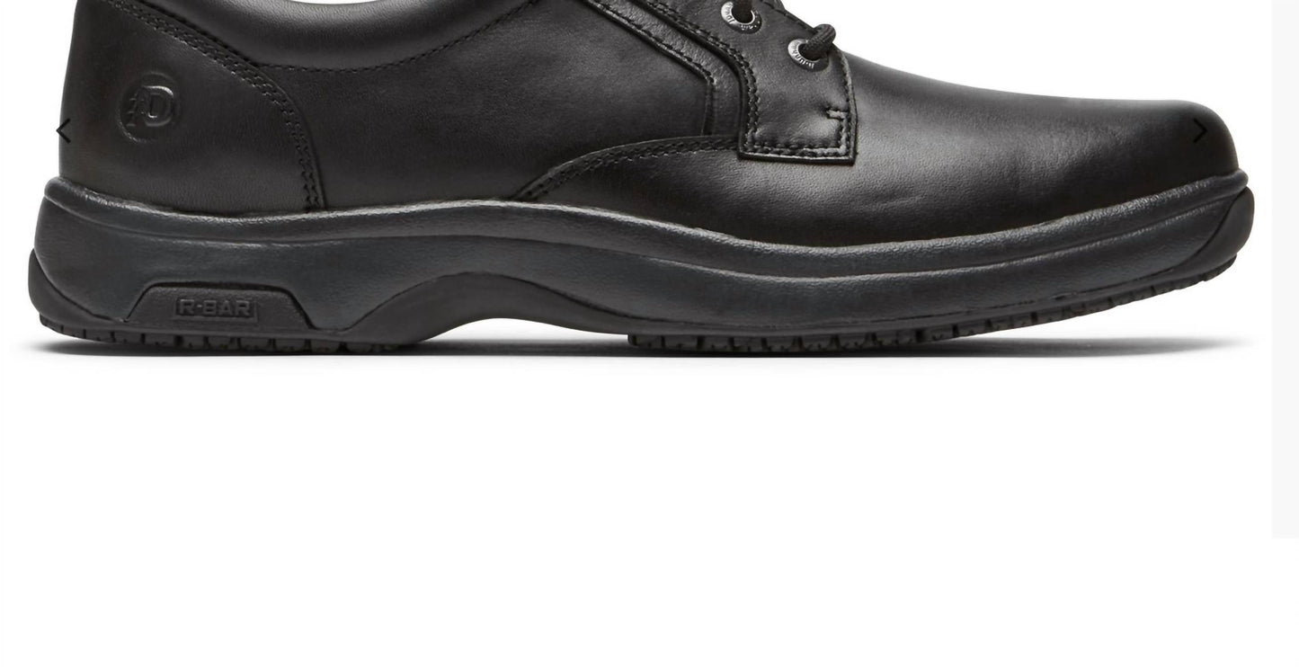 Dunham - Men's 8000 Nonslip Plain Toe Oxford