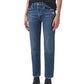 Agolde - Kye Mid Rise Straight Crop Jeans
