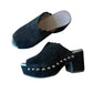 Chocolat Blu - Women's Genessis Open Toe Clog