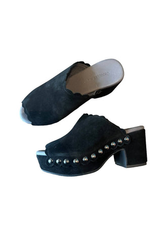 Chocolat Blu - Women's Genessis Open Toe Clog