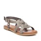 Xti - WOMEN'S BRAIDED FLAT SANDALS