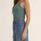 Z Supply - Ribbed Tank With Stitching