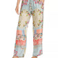 Johnny Was - Zastone Silk Wide-leg Pants