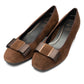 Ara - Women's Garnet Bow Block Heel Pump