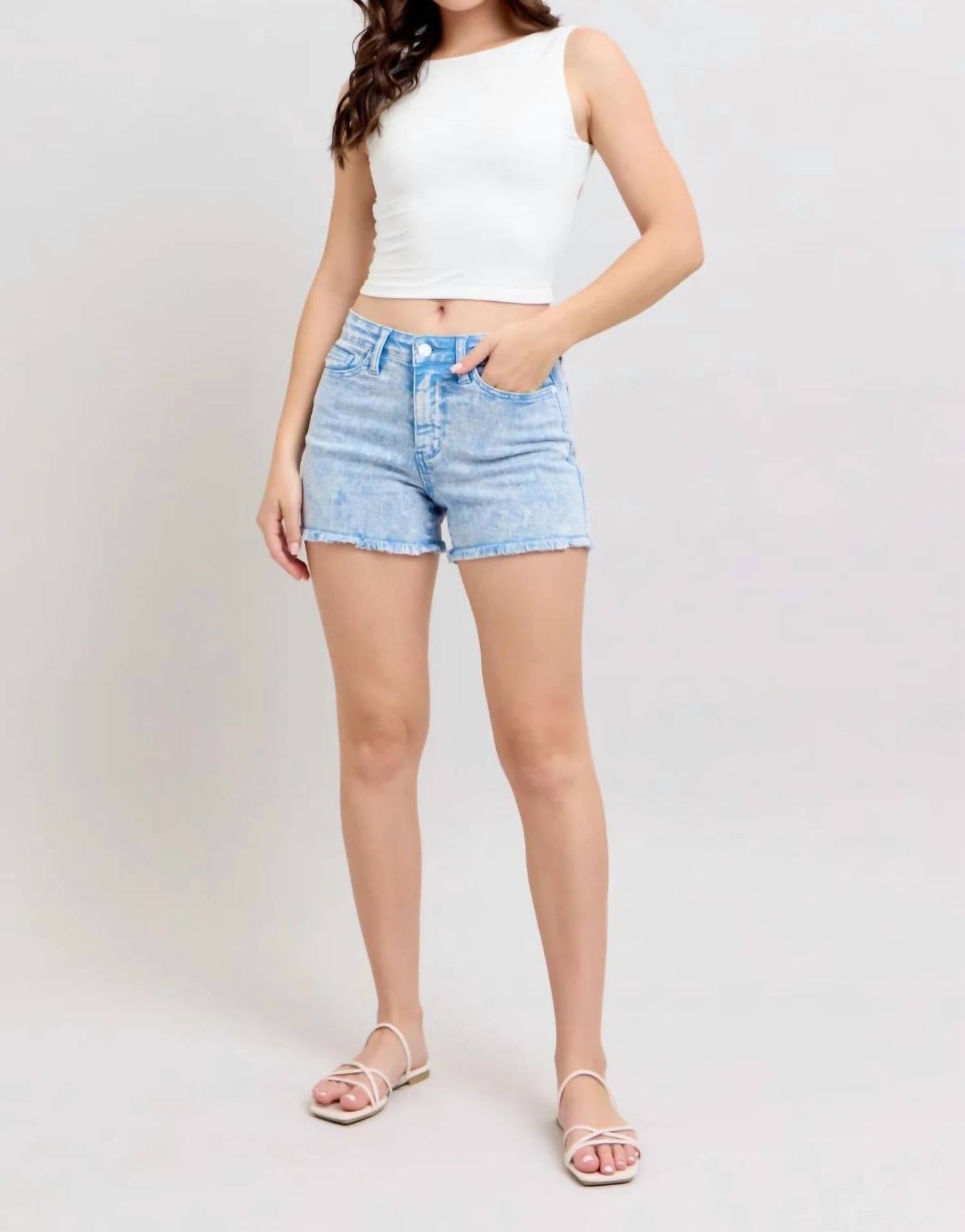 Judy Blue - Kc Shorts