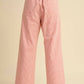 &Merci - Stripe Wide Leg Pants
