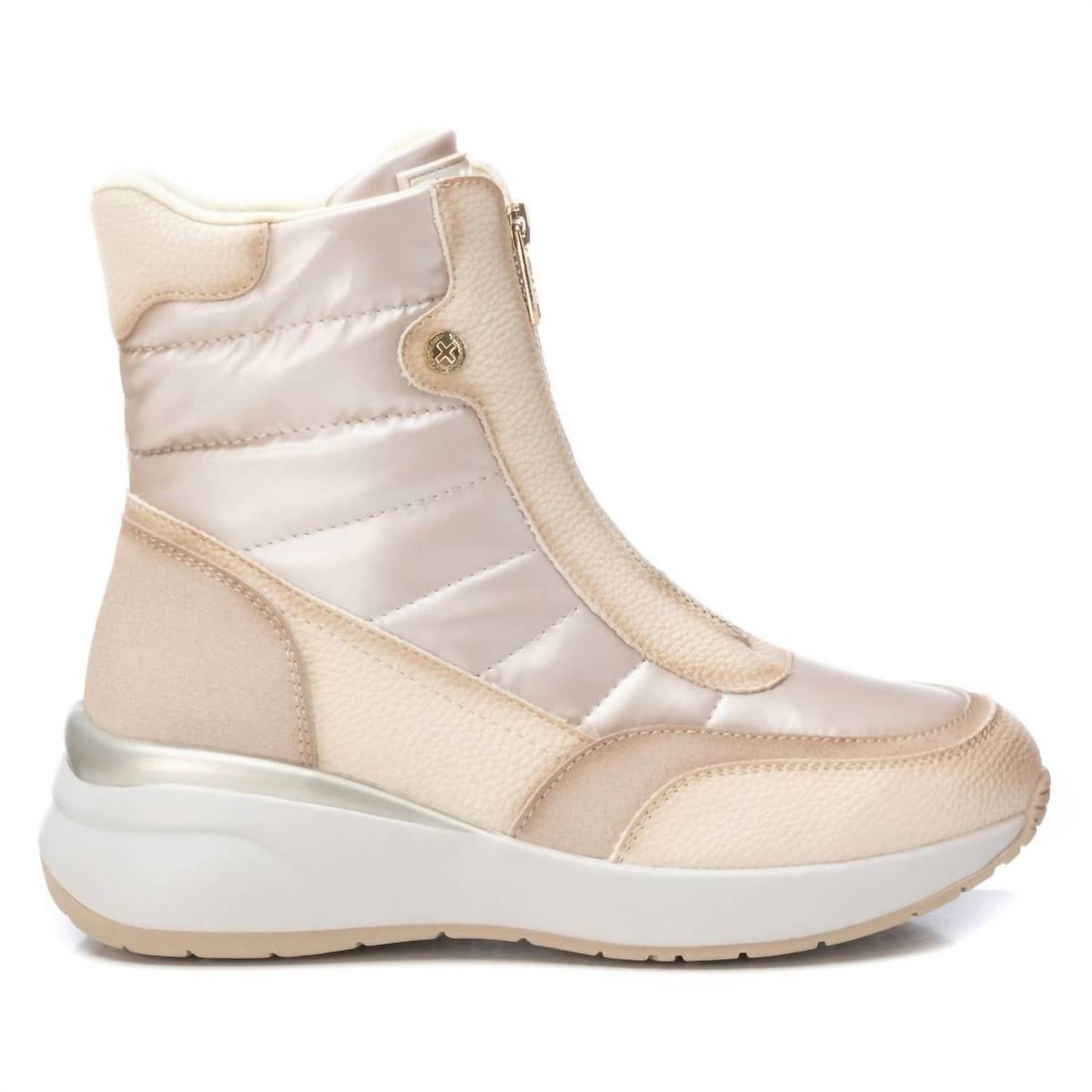 Xti - Women's 143194 Round Toe Sneakers