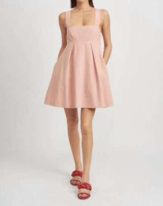 En Saison - Macey Mini Dress