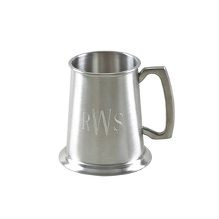 Creative Gifts International - Tankard with Satin Matte Finish