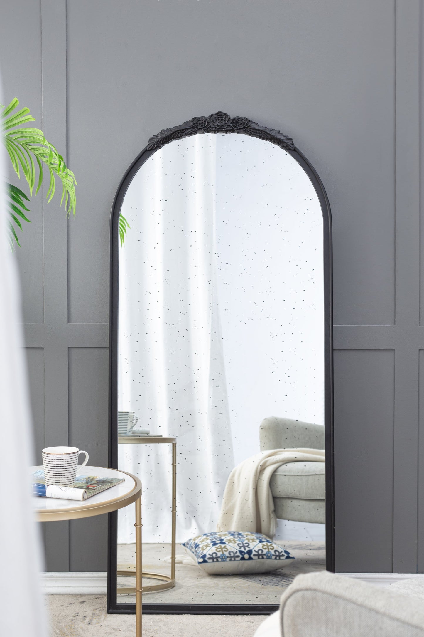 The Roselind™ Arch Mirror