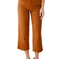 Judy Blue - High Rise Control Top Wide Leg Crop Jeans