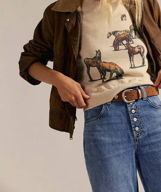 Free People - Nia Boyfriend Jeans