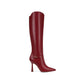 Sam Edelman - Women's Elia Pointed Toe Stiletto Heeled Over The Knee Boots