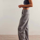 Free People - Good Luck Mid-rise Barrel Jean
