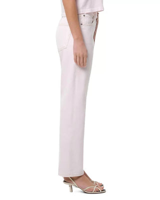 Agolde - 90s Mid Rise Straight Jeans