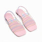 Sleeper - Women's Macaroni Strappy Sandals
