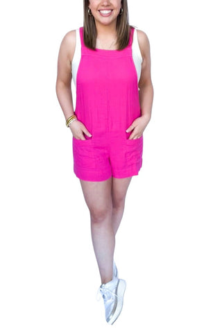 Elan - Tropical Views Romper