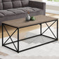 Table, Rectangular, Elegant Design