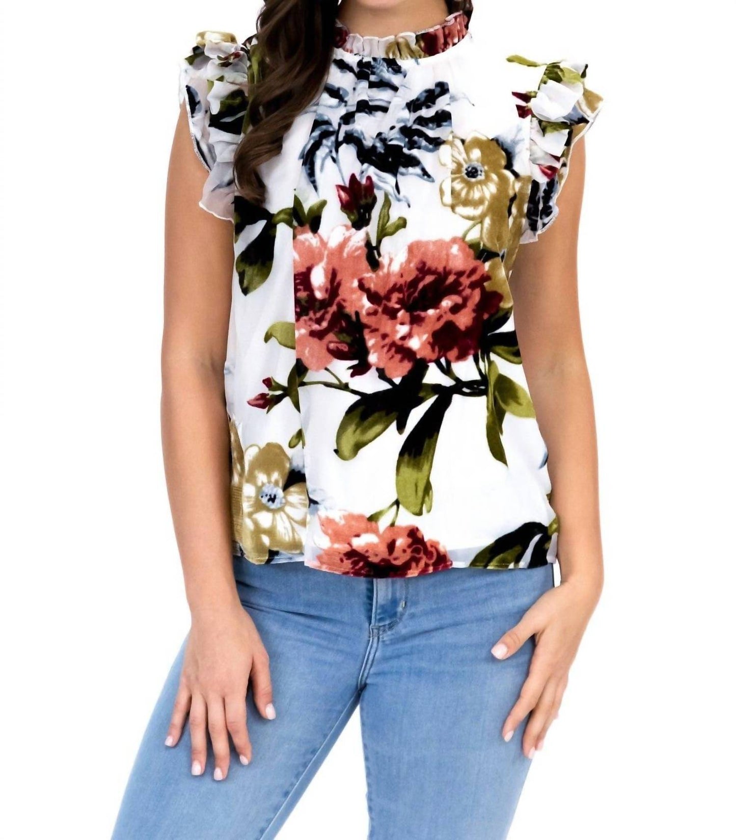 Eva Franco - Vixen Top