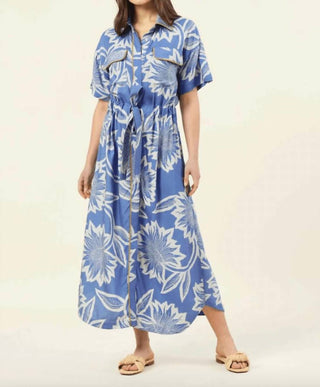 Omika - Carla Midi Dress