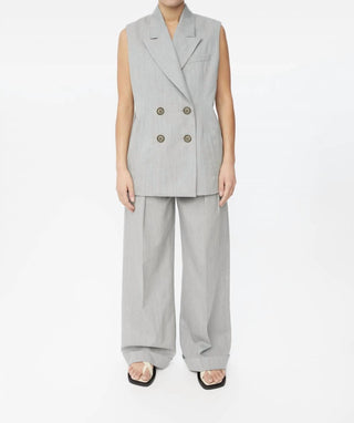 Dāl The Label - Double Breasted Vest